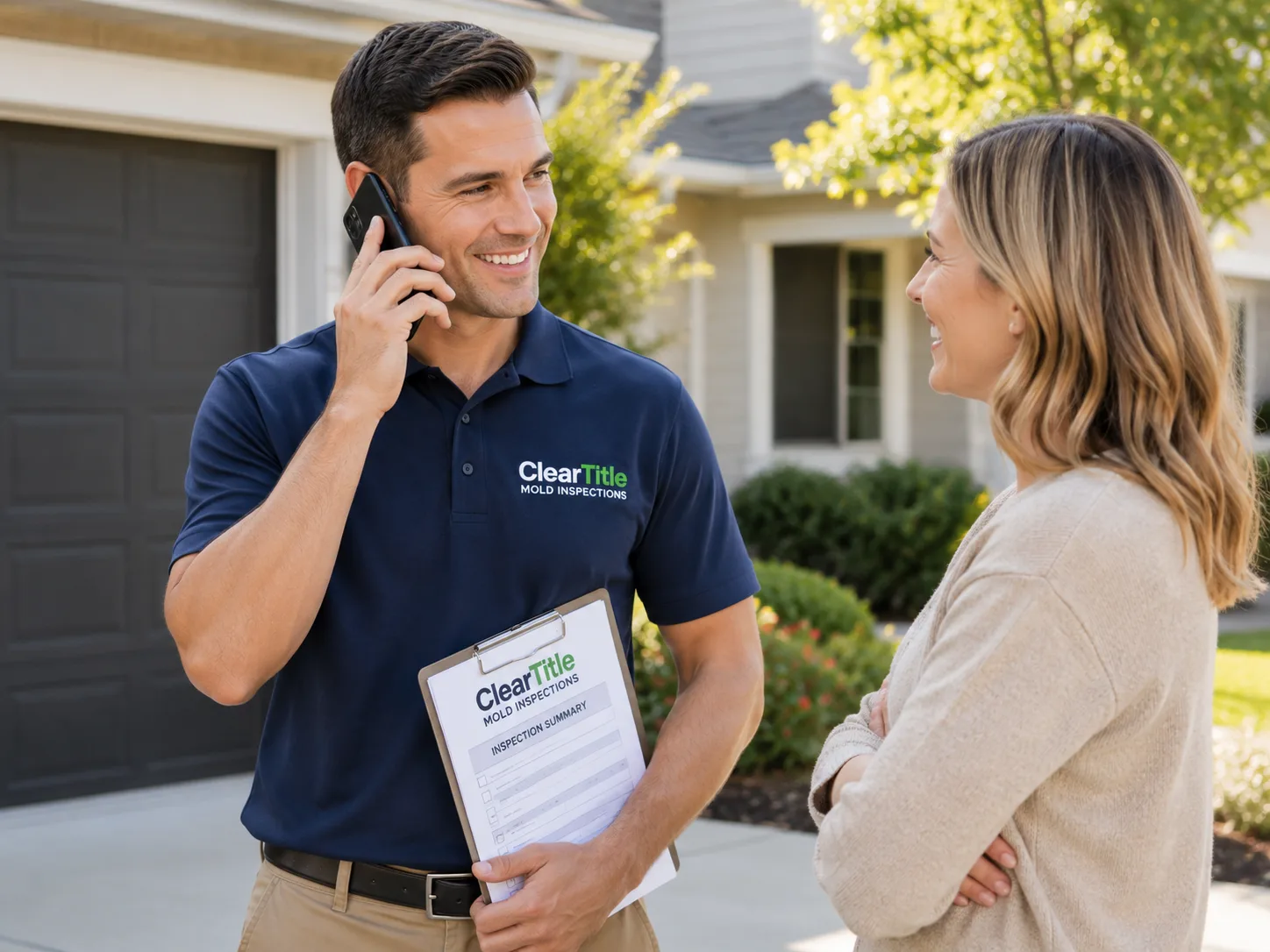 Mold Inspection For Home Sale Stotts City, MO FAQs